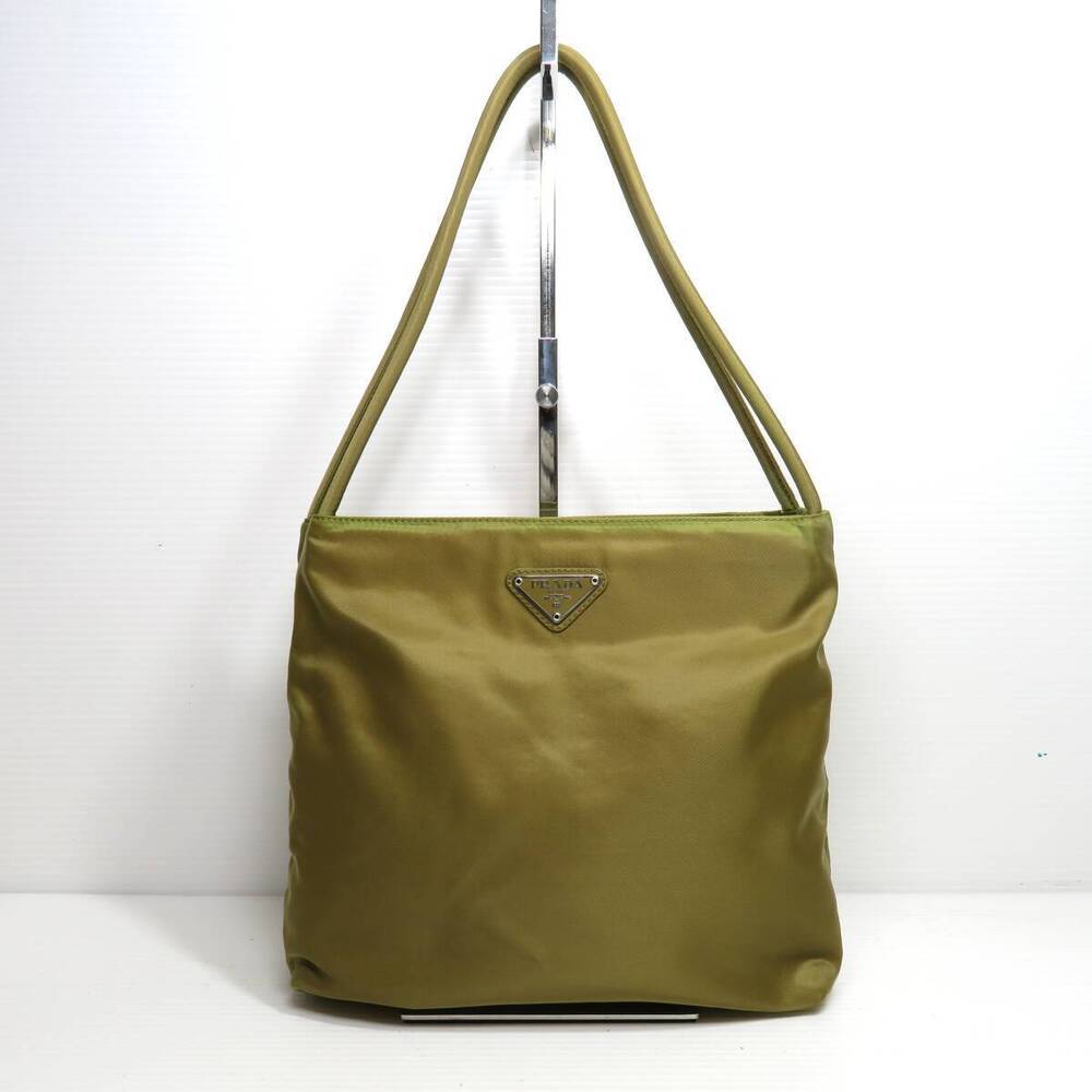Prada handbag Khaki Green